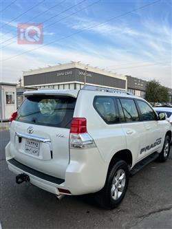 تۆیۆتا لاندكروزر پرادۆ